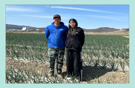 돌아온 고향, 새로운 인생! 청양군 권정식 농가