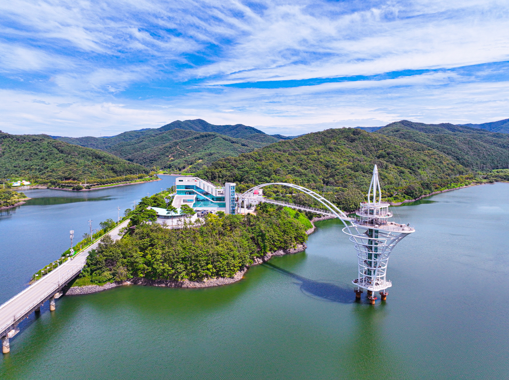 청양 칠갑타워, 11월 14일 개관♥